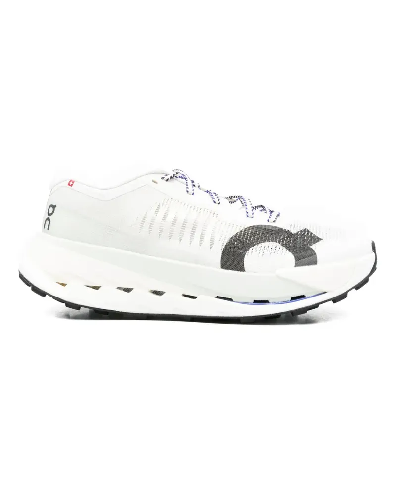 ON Cloudultra Pro logo sneakers - Weiß Weiß