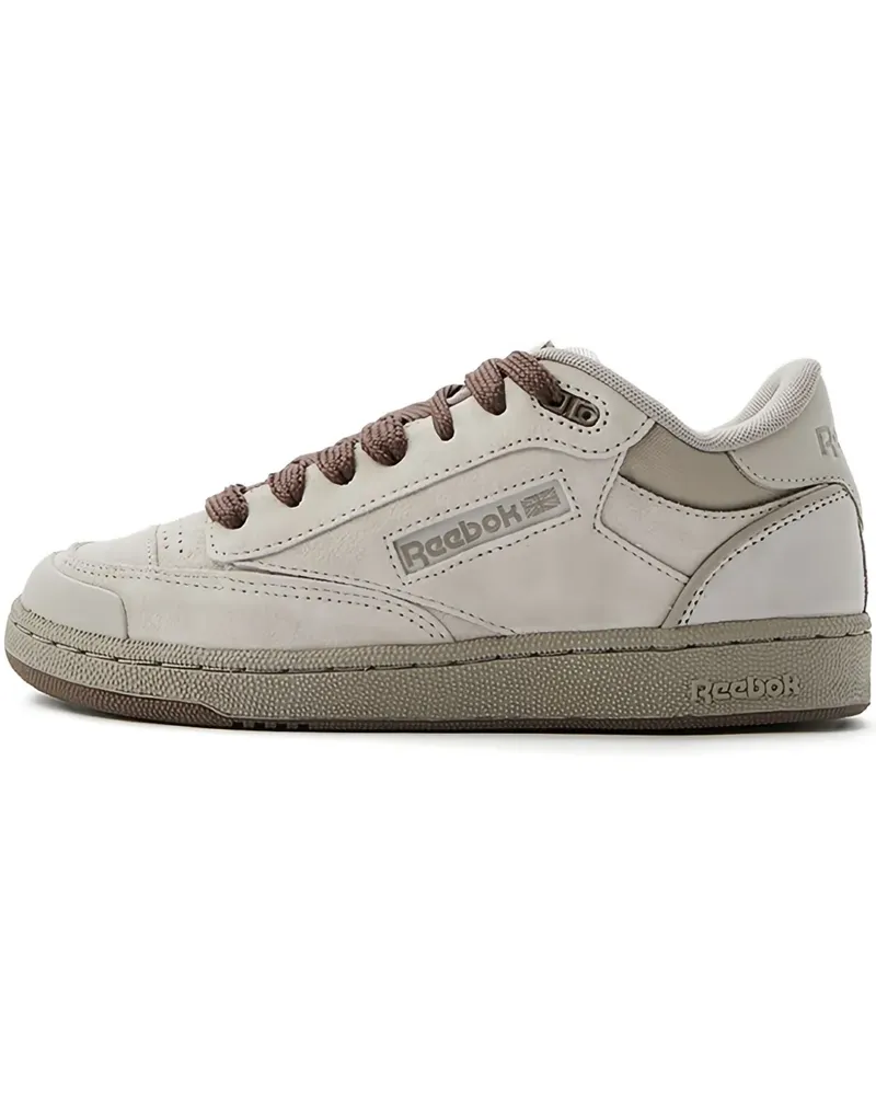 Reebok Club C Beige Sneakers - Nude Nude