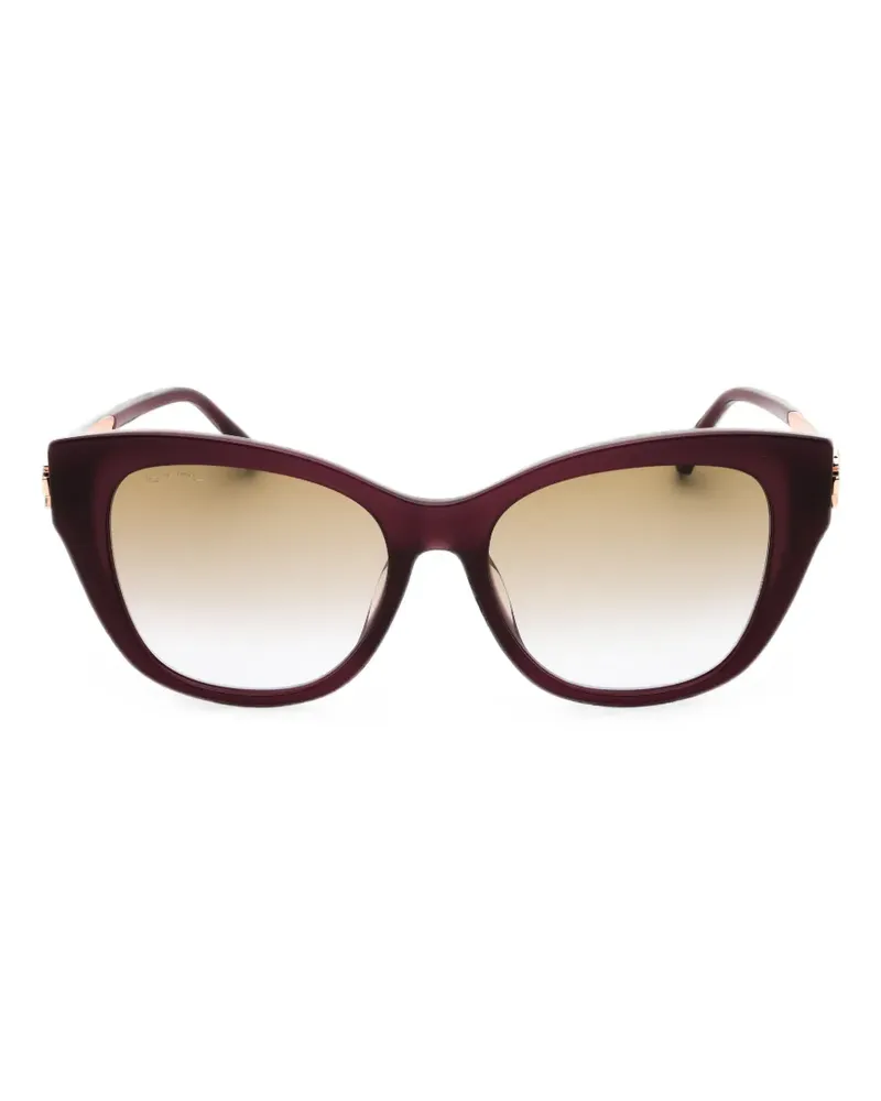 Etro Cat-Eye-Sonnenbrille - Violett Violett