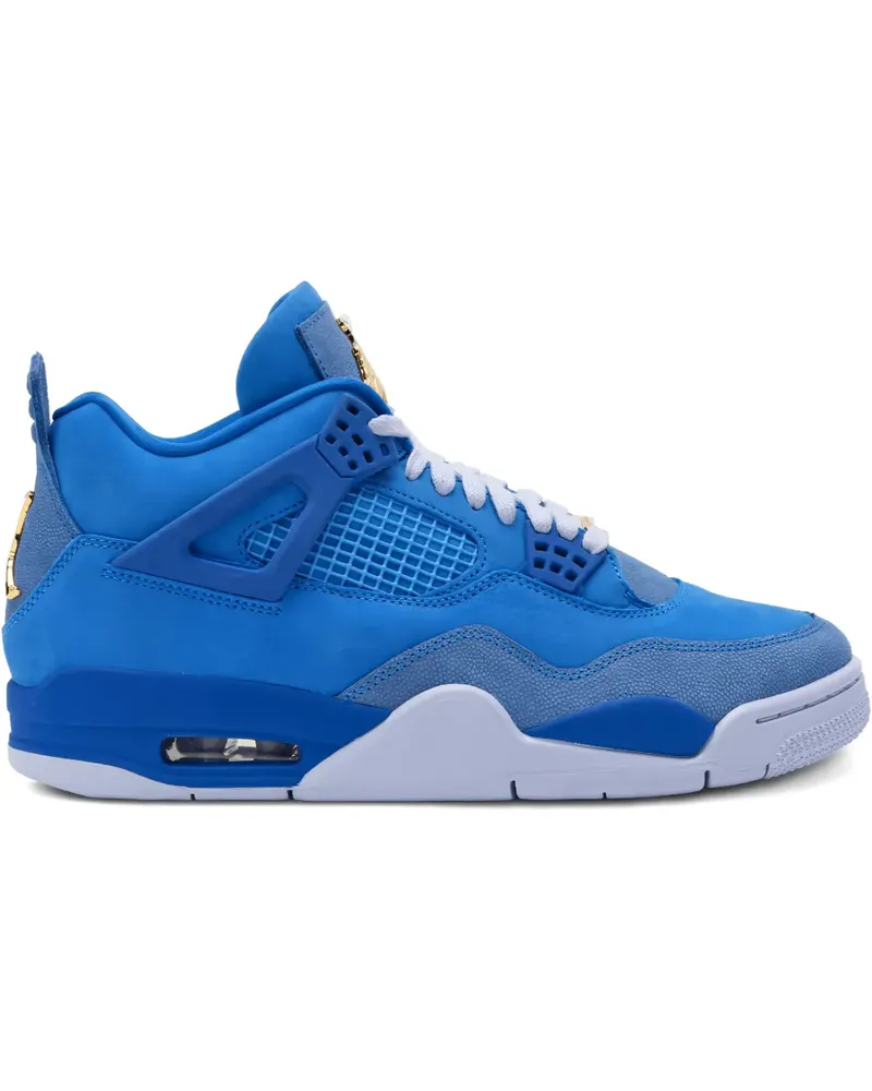 Jordan Air  4 Retro sneakers - Blau Blau