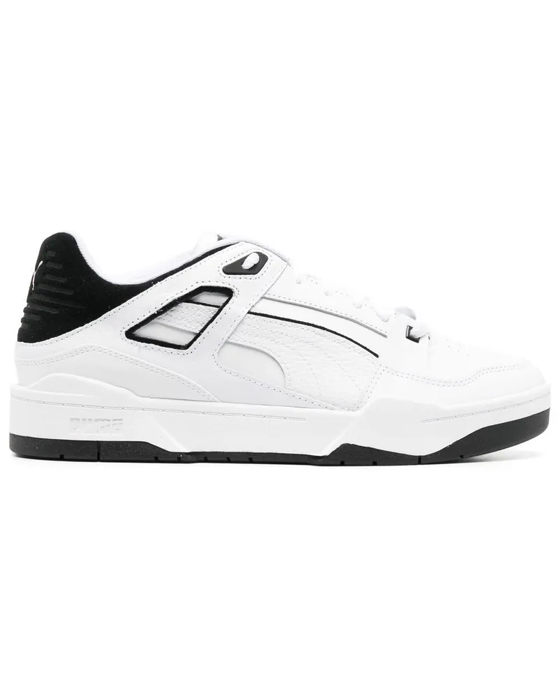 Puma Chunky Sneakers - Weiß Weiß