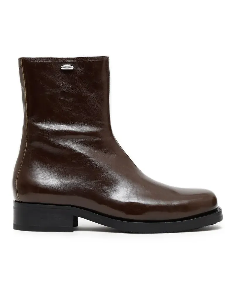 Our Legacy Camion Stiefel - Braun Braun