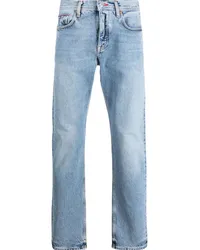 Tommy Hilfiger Mercer Straight-Leg-Jeans Blau