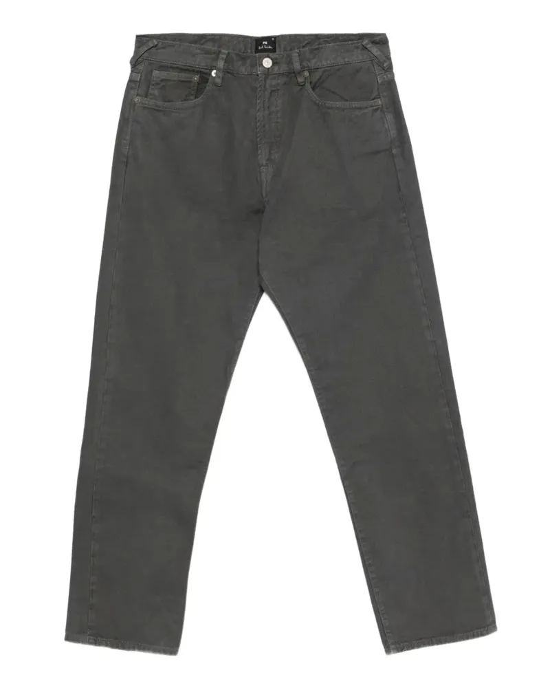 Paul Smith Tapered-Jeans mit lockerem Schnitt - Grau Grau