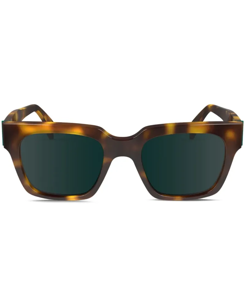 Paul Smith Kenley Sonnenbrille - Braun Braun