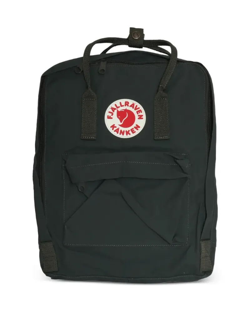 Fjäll Räven Kånken Rucksack - Grün Grün