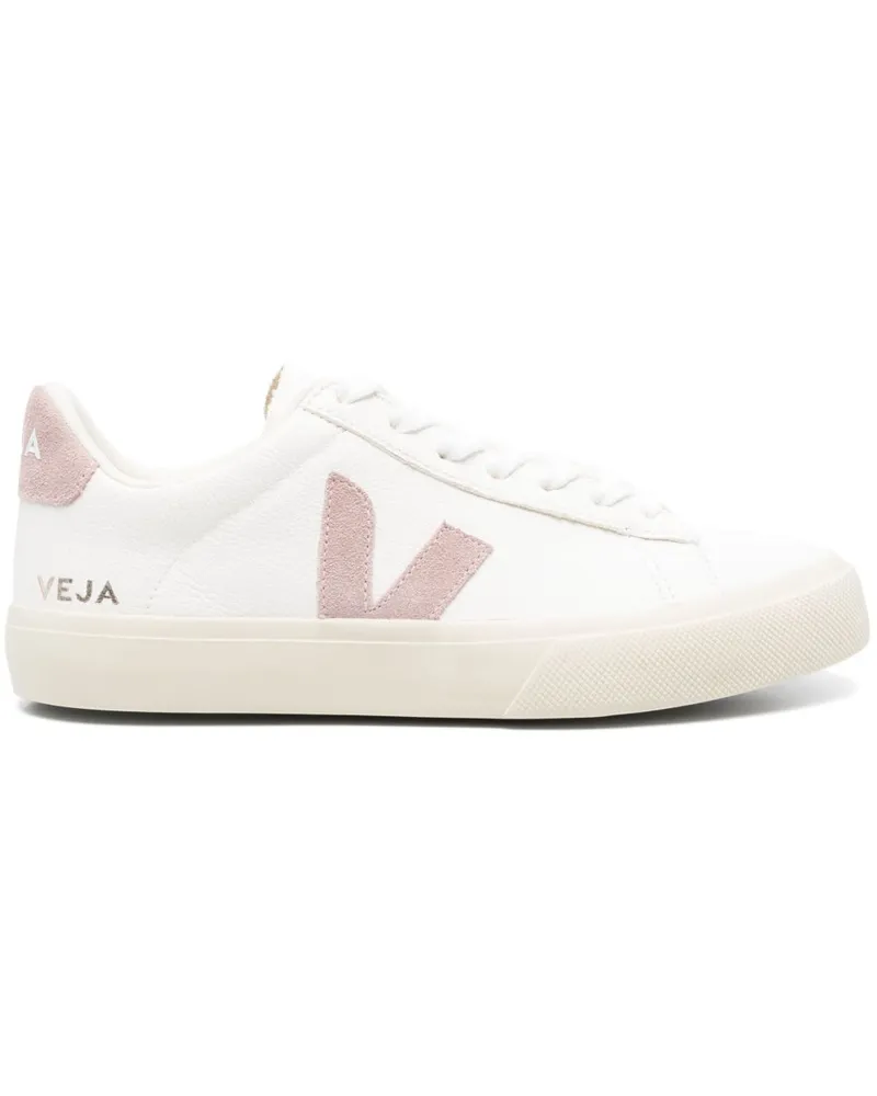 VEJA Campo Sneakers - Weiß Weiß