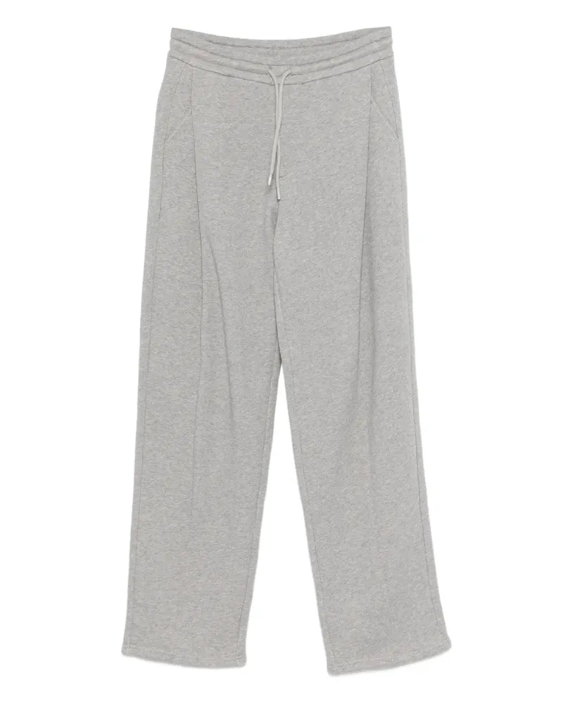 Emporio Armani drawstring track pants - Grau Grau
