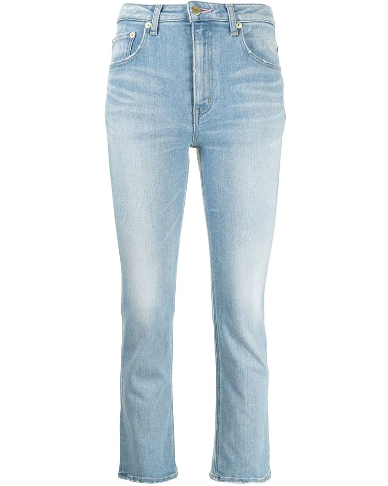 Tu Es Mon Trésor The Rose Jeans - Blau Blau