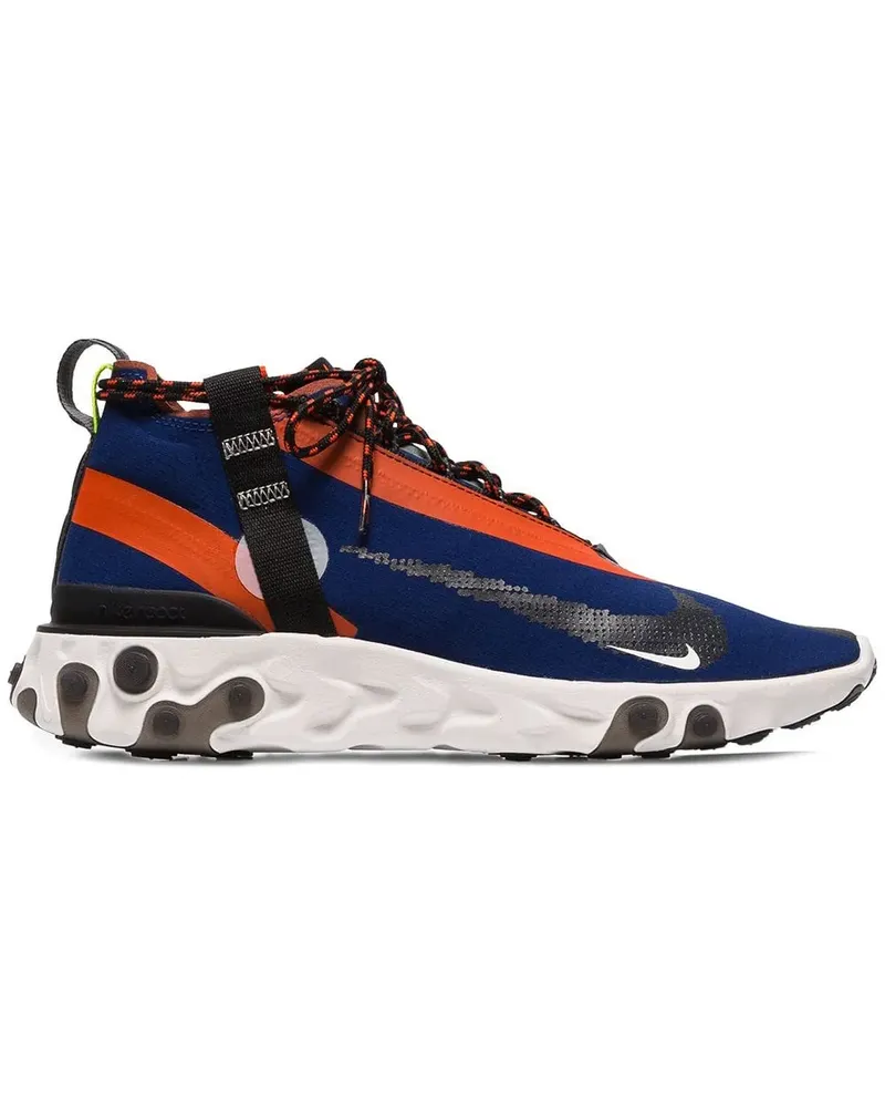 Nike ISPA React Sneakers - Blau Blau