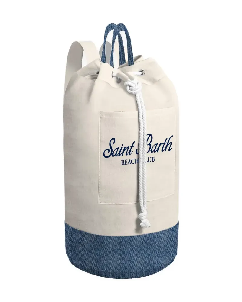 MC2 Saint Barth Beach backpack - Nude Nude