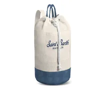 Beach backpack - Nude