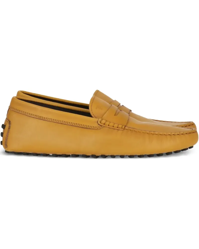 TOD'S Klassische Penny-Loafer - Braun Braun