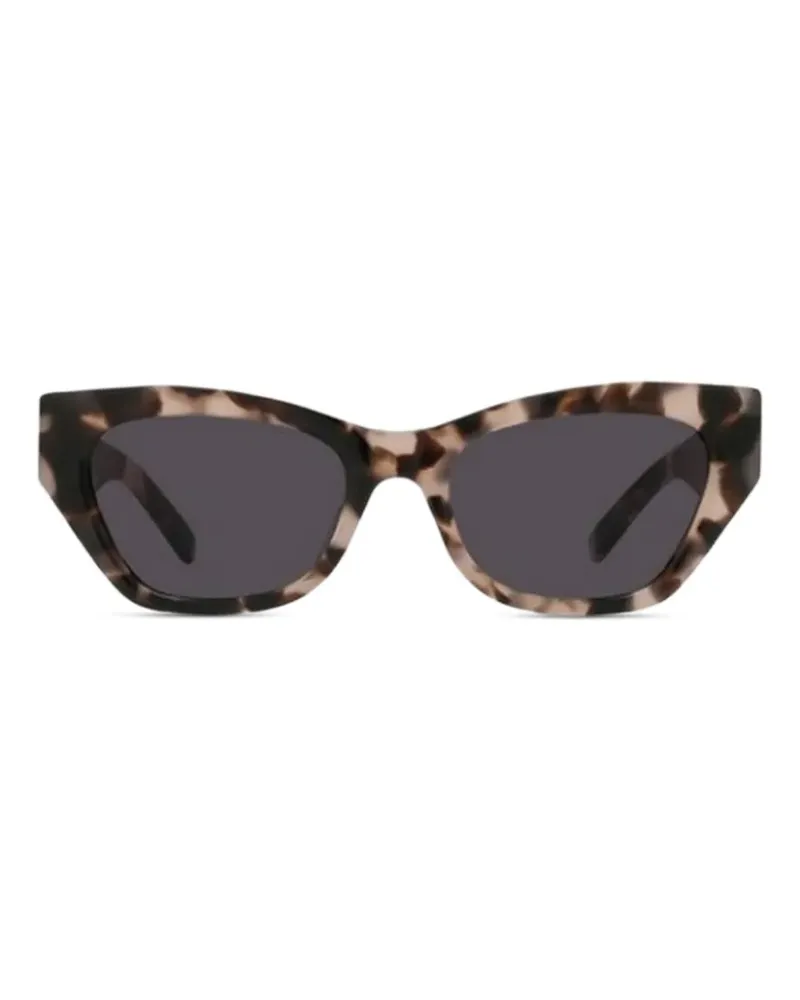Givenchy cat-eye frame sunglasses - Nude Nude