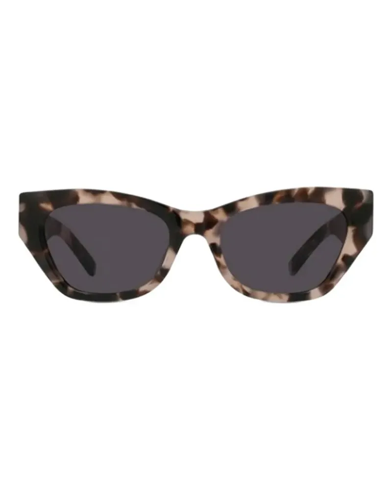 Givenchy cat-eye frame sunglasses - Nude Nude