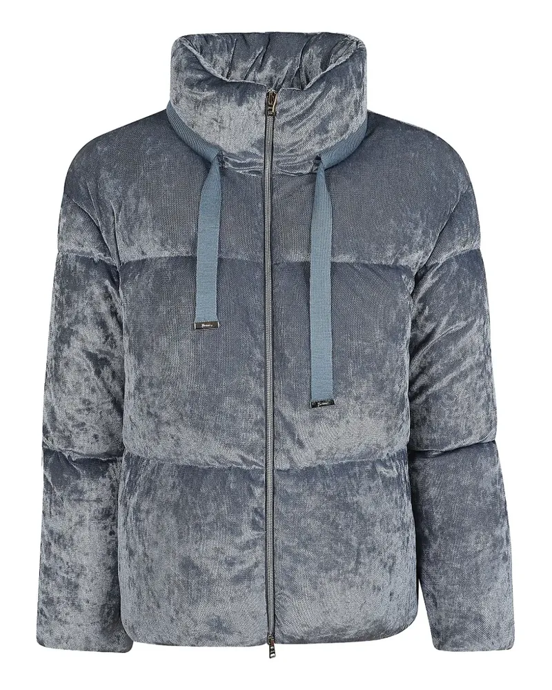 Herno Gesteppte Jacke - Blau Blau