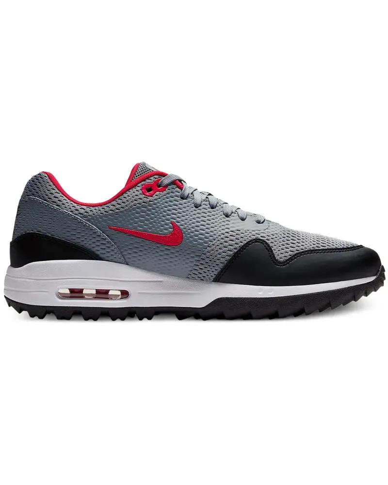 Nike Air Max 1 Golf Sneakers - Grau Grau