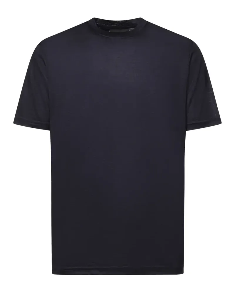 Giuliano Galiano short-sleeve T-shirt - Blau Blau