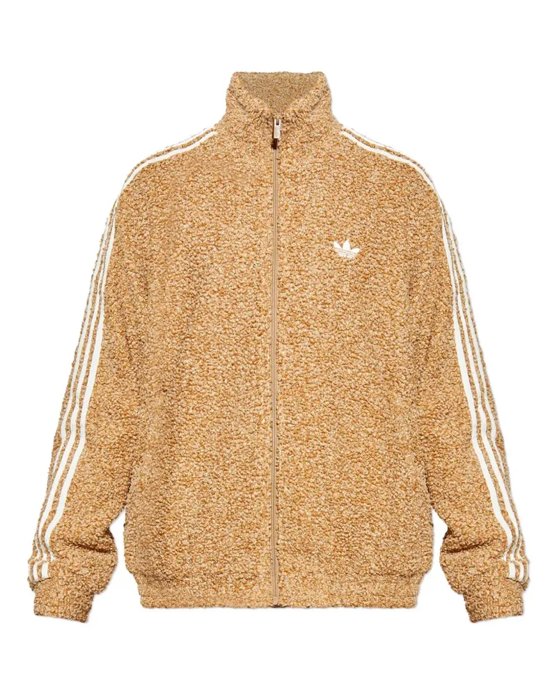 adidas Firebird Sweatshirt - Nude Nude