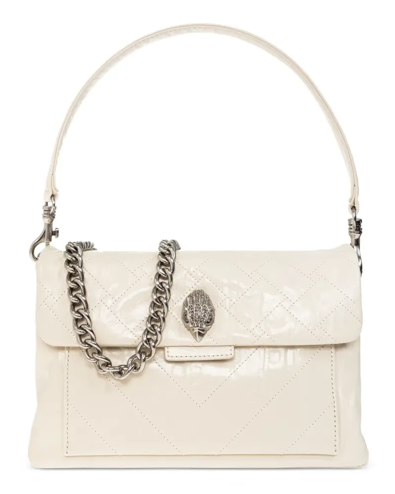 Kurt Geiger Celia Schultertasche - Nude Nude