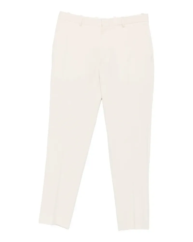 CIRCOLO 1901 tailored trousers - Weiß Weiß