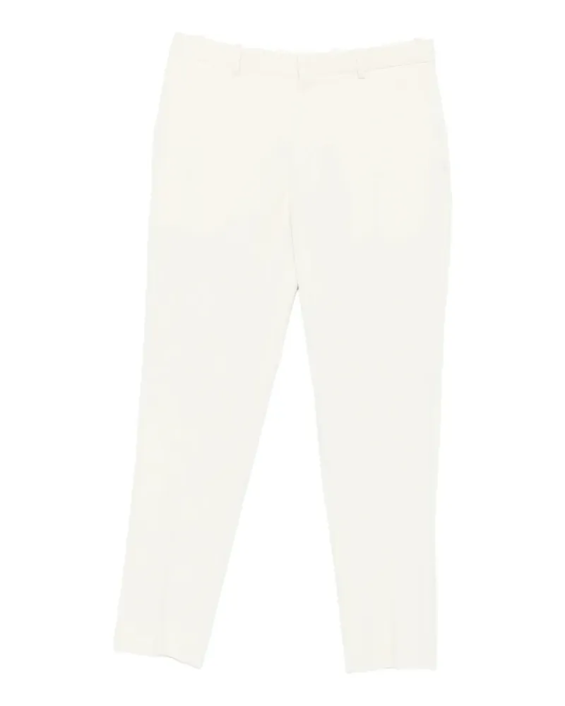 CIRCOLO 1901 tailored trousers - Weiß Weiß