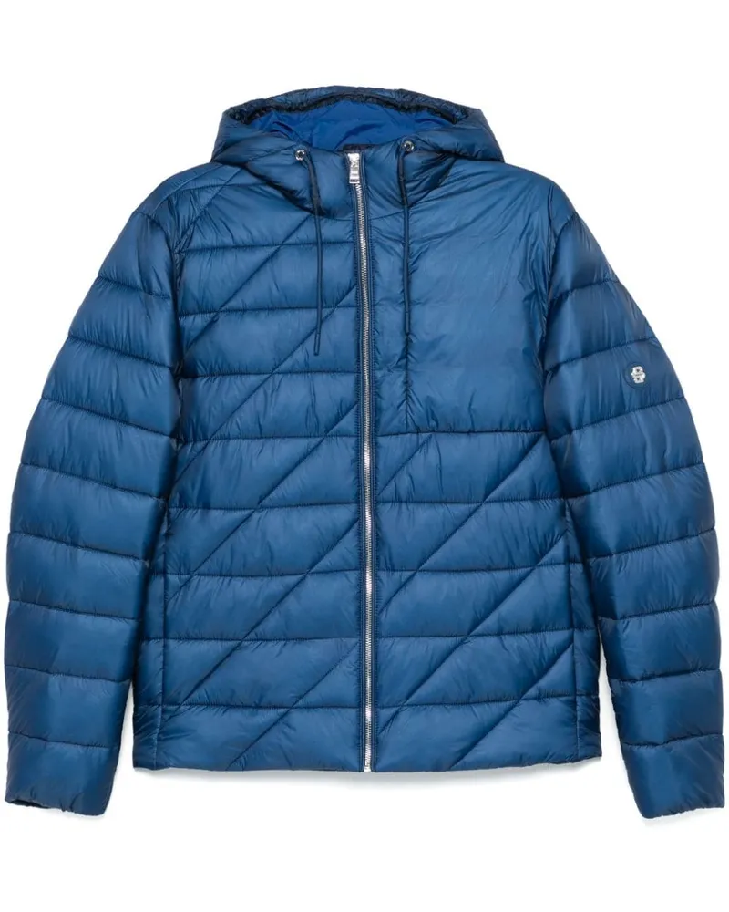 HUGO BOSS Gefütterte Jacke - Blau Blau