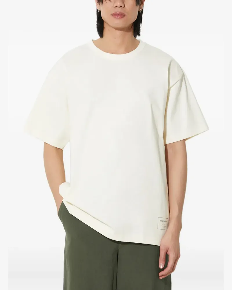 Norse Projects short-sleeve T-shirt - Nude Nude