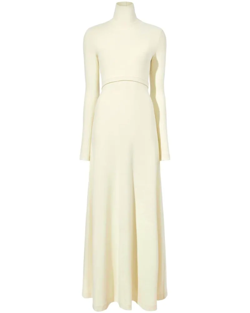 Proenza Schouler Jayne Kleid - Nude Nude