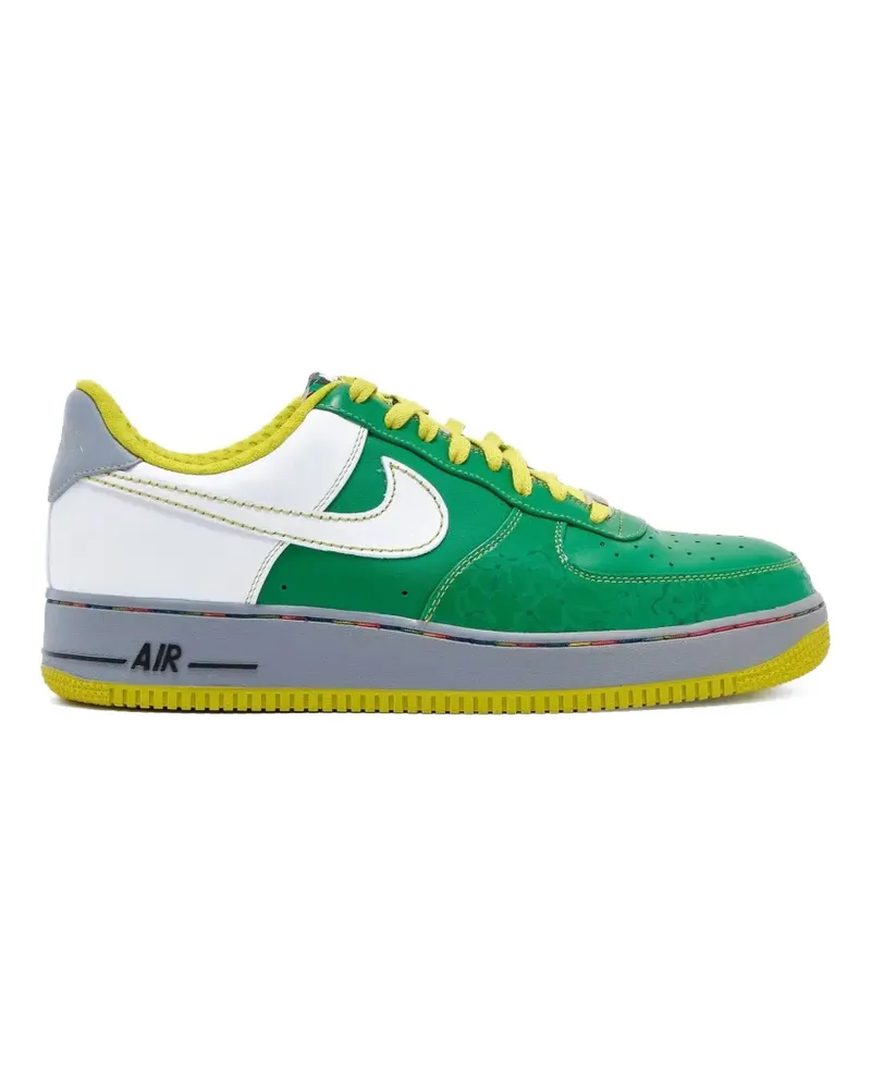 Nike Air Force 1 Low 07 Premium "Gaucho's Gym" lace-up sneakers - Grün Grün