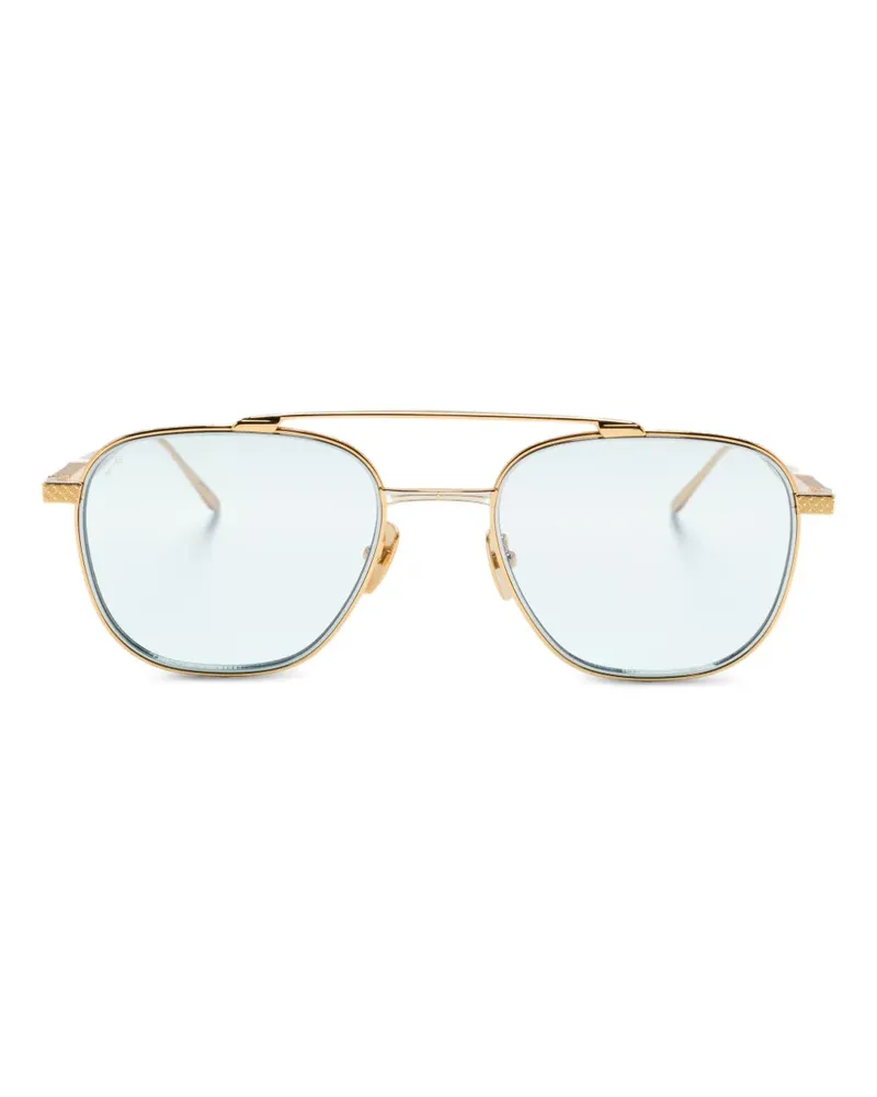 Leisure Society Montez Pilotenbrille - Gold Gold