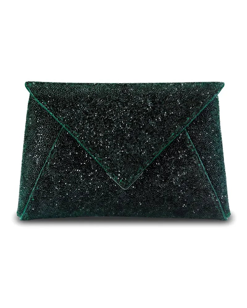 Tyler Ellis Kleine Lee Clutch - Grün Grün