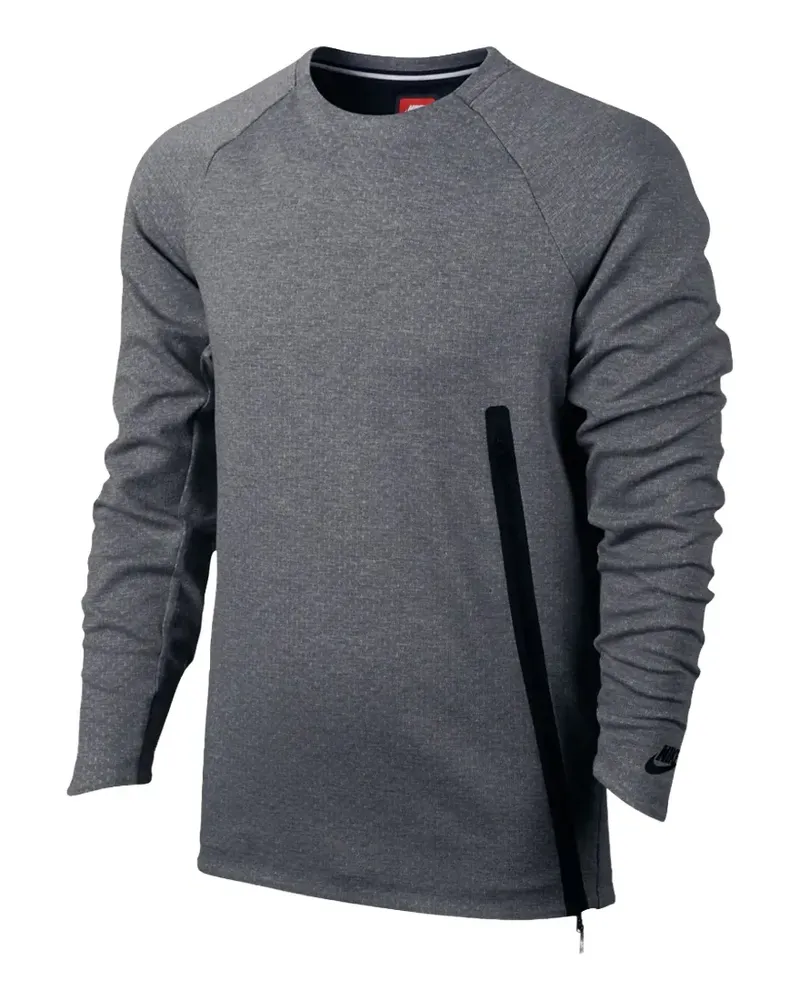 Nike crew-neck sweatshirt - Grau Grau