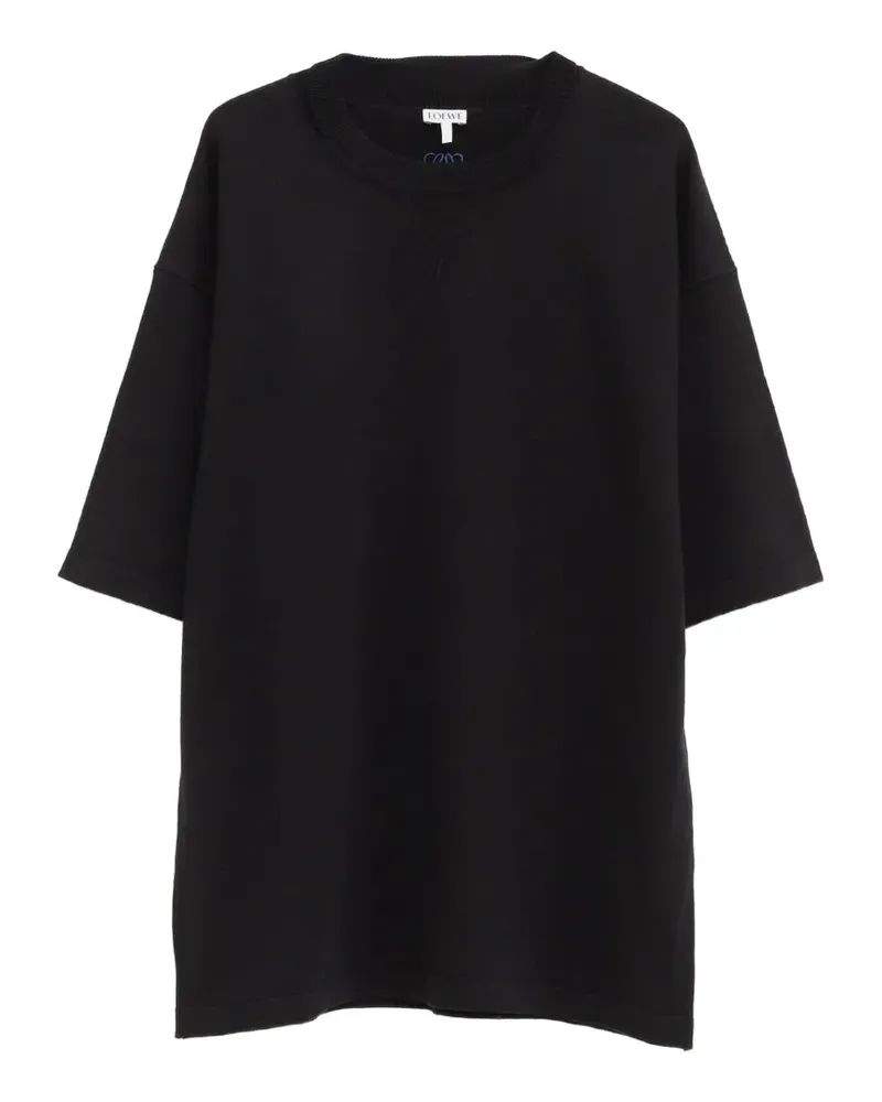 Loewe short-sleeves T-shirt - Schwarz Schwarz