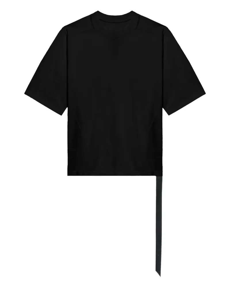 DRKSHDW by Rick Owens Klassisches T-Shirt - Schwarz Schwarz