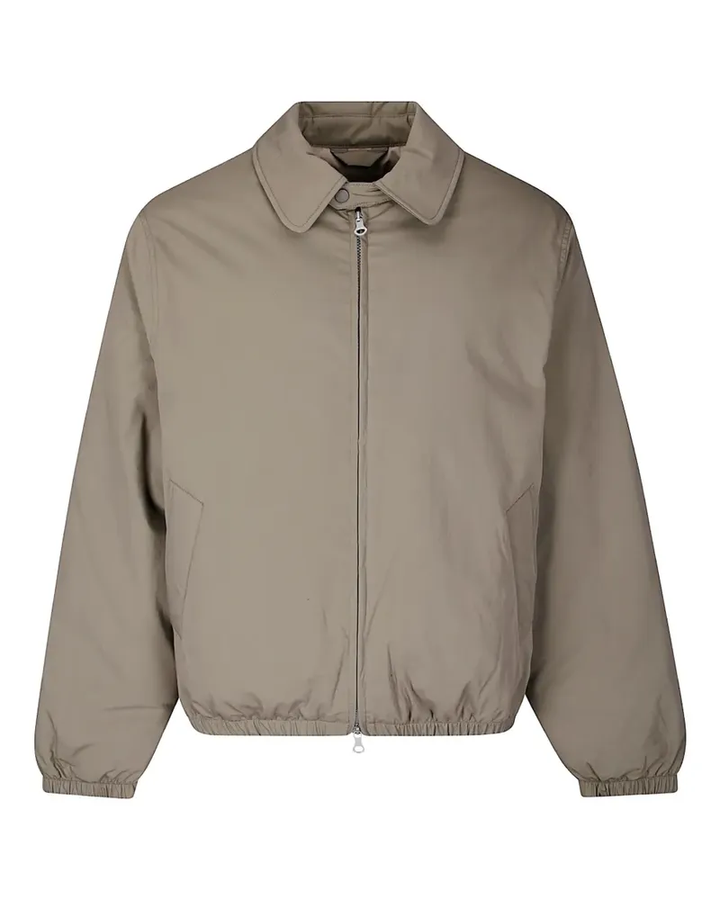 Our Legacy Avenue puffer jacket - Grün Grün