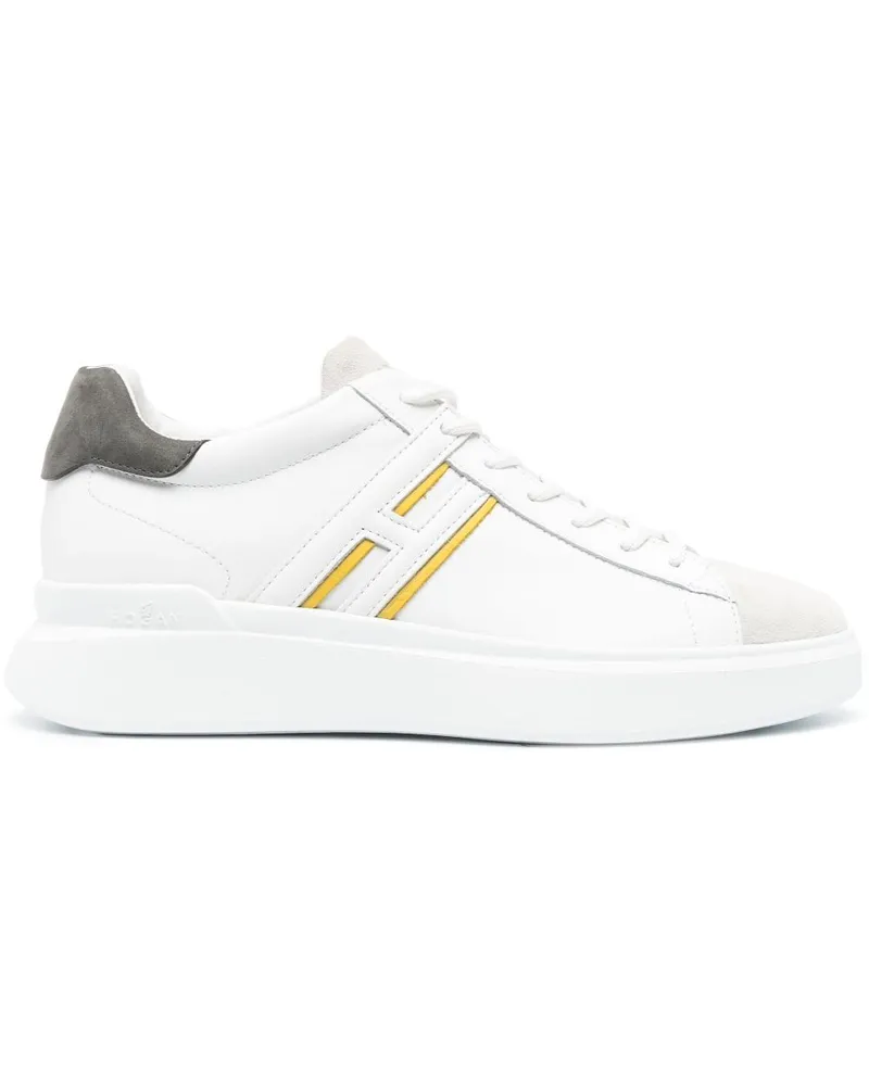 Hogan H580 Sneakers - Weiß Weiß