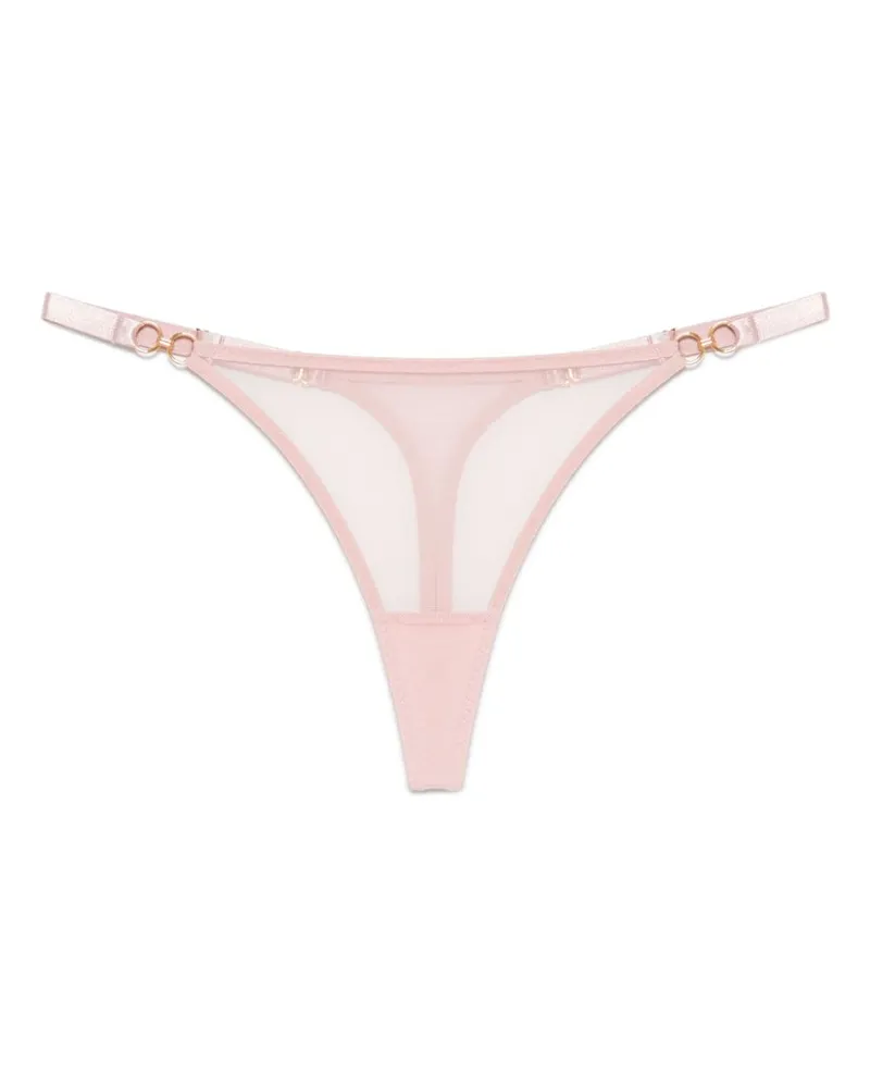 Bordelle Retta Tanga - Rosa Rosa
