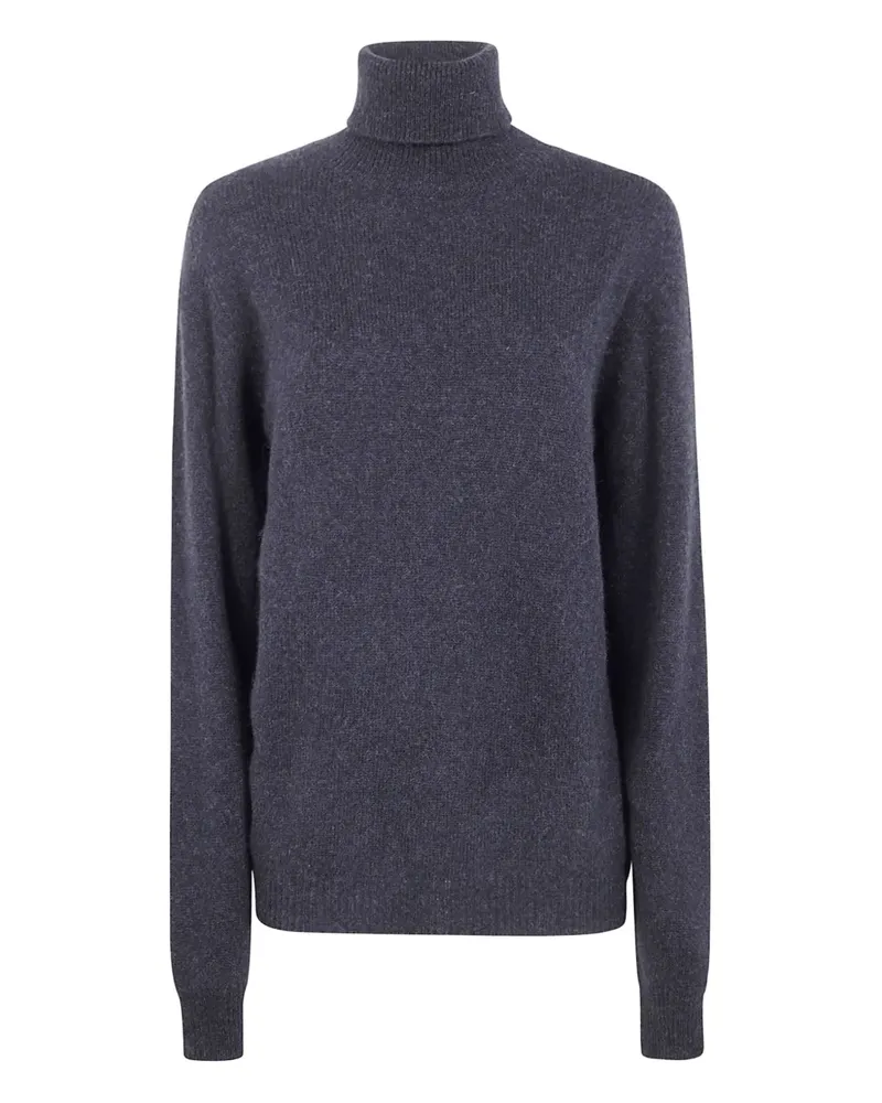 Nuur Pullover mit Rollkragen - Schwarz Schwarz