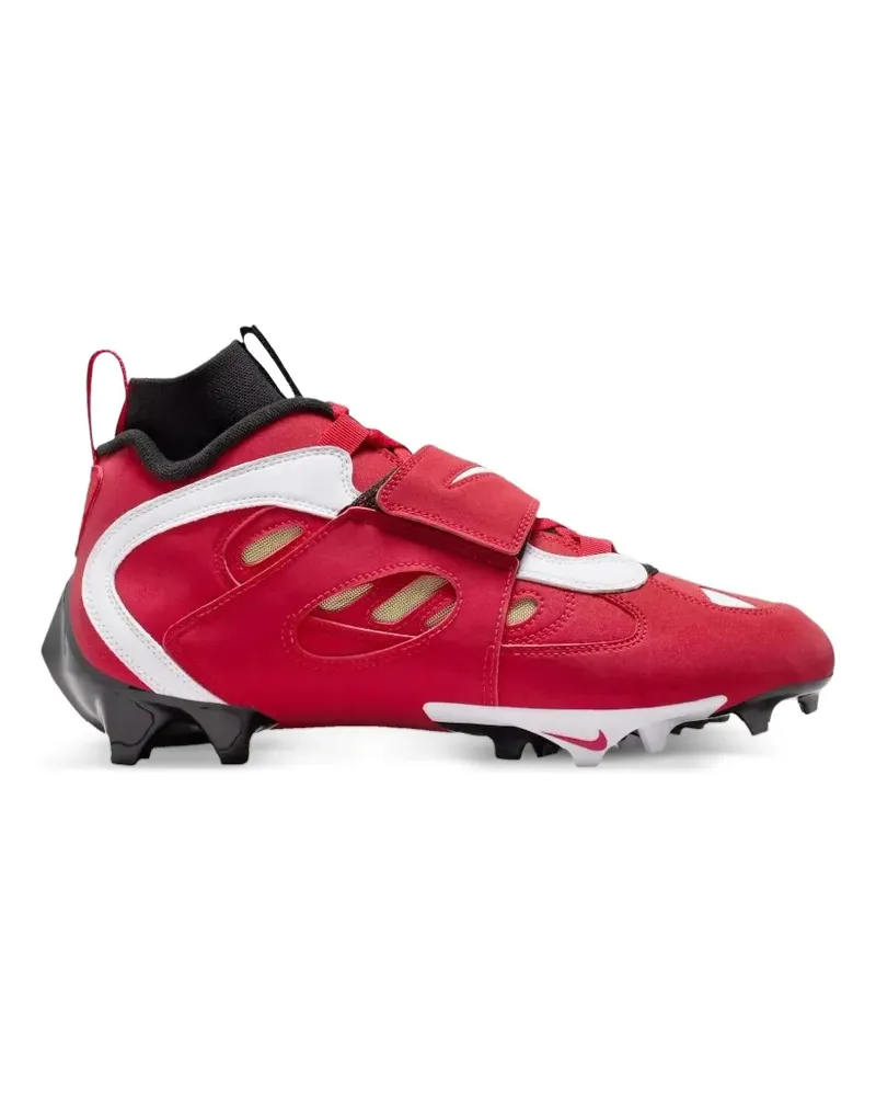 Nike Air Diamond Turf 2 TD Fußballschuhe - Rot Rot