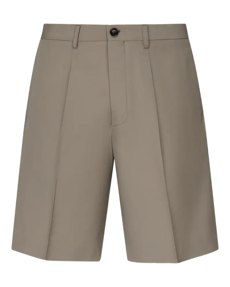 Be Able Shorts mit Knopfverschluss - Nude Nude