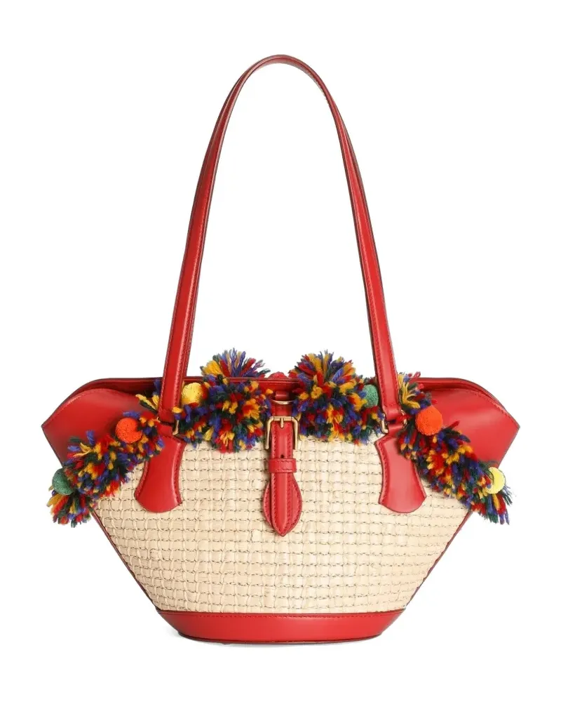 Dolce & Gabbana Capri Tasche - Nude Nude