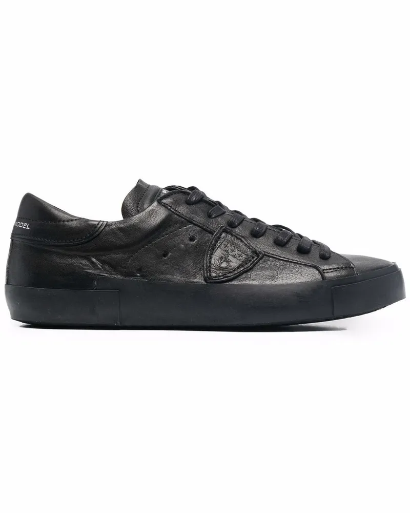 Philippe Model Prsx Sneakers - Schwarz Schwarz