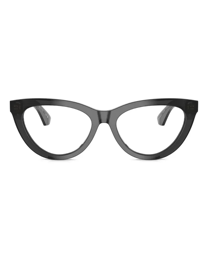 Burberry Brille im Cat-Eye-Design - Grau Grau
