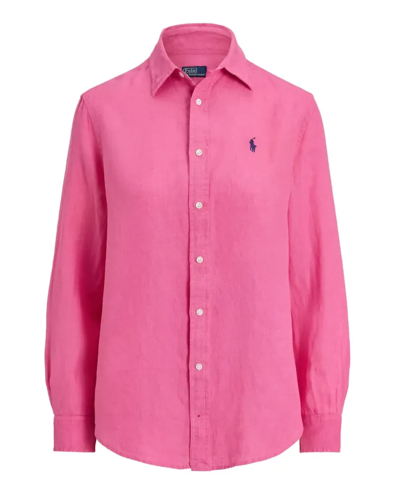 Ralph Lauren buttoned shirt - Rosa Rosa