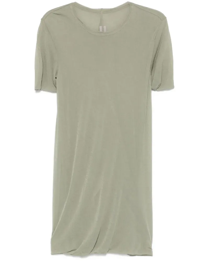 Rick Owens T-Shirt im Layering-Look - Grün Grün