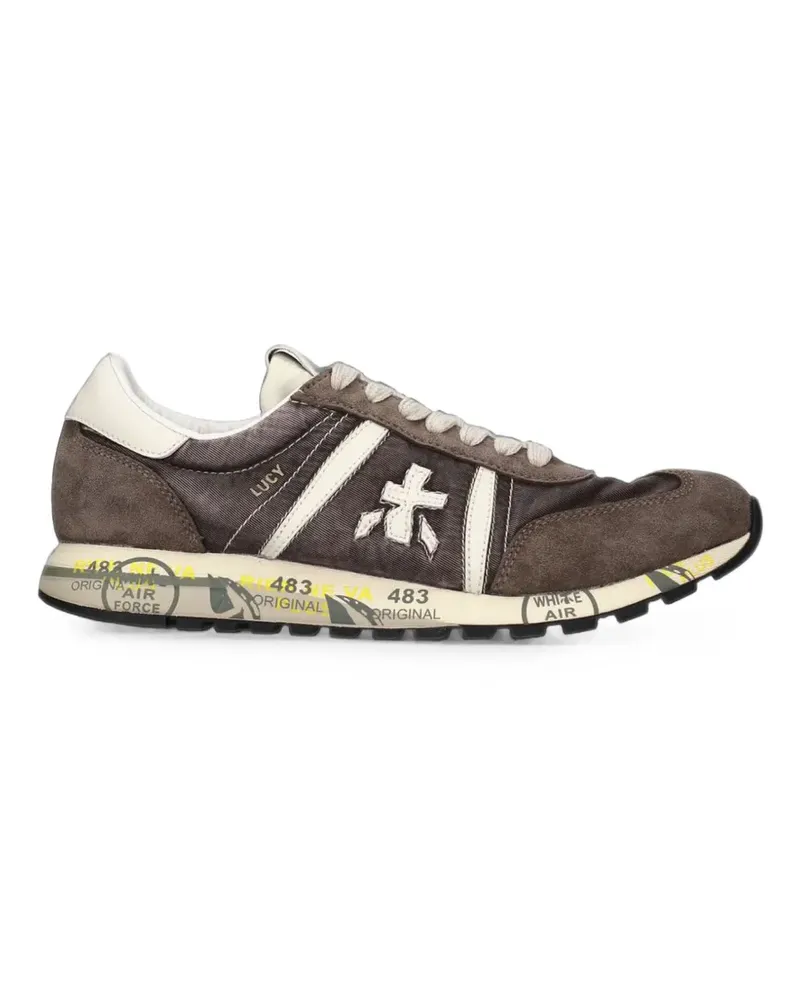 Premiata Lucyd sneakers - Braun Braun
