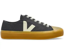 Sneakers aus Denim - Blau