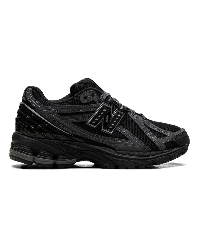 New Balance 1906R Sneakers mit Logo - Schwarz Schwarz