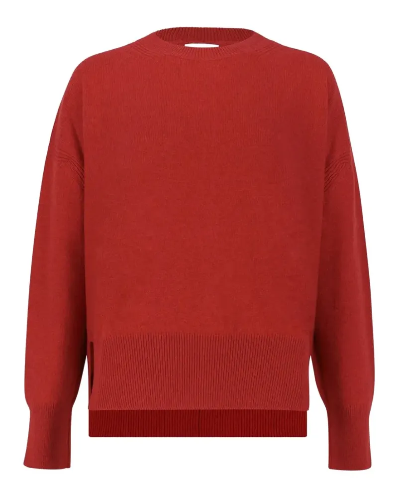 Barrie Strick mit Schlitzen - Rot Rot